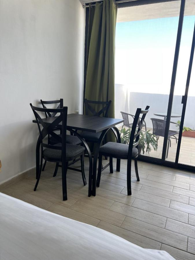 Studios With Roofpool In Vanessa 24 Плая-дель-Кармен Экстерьер фото
