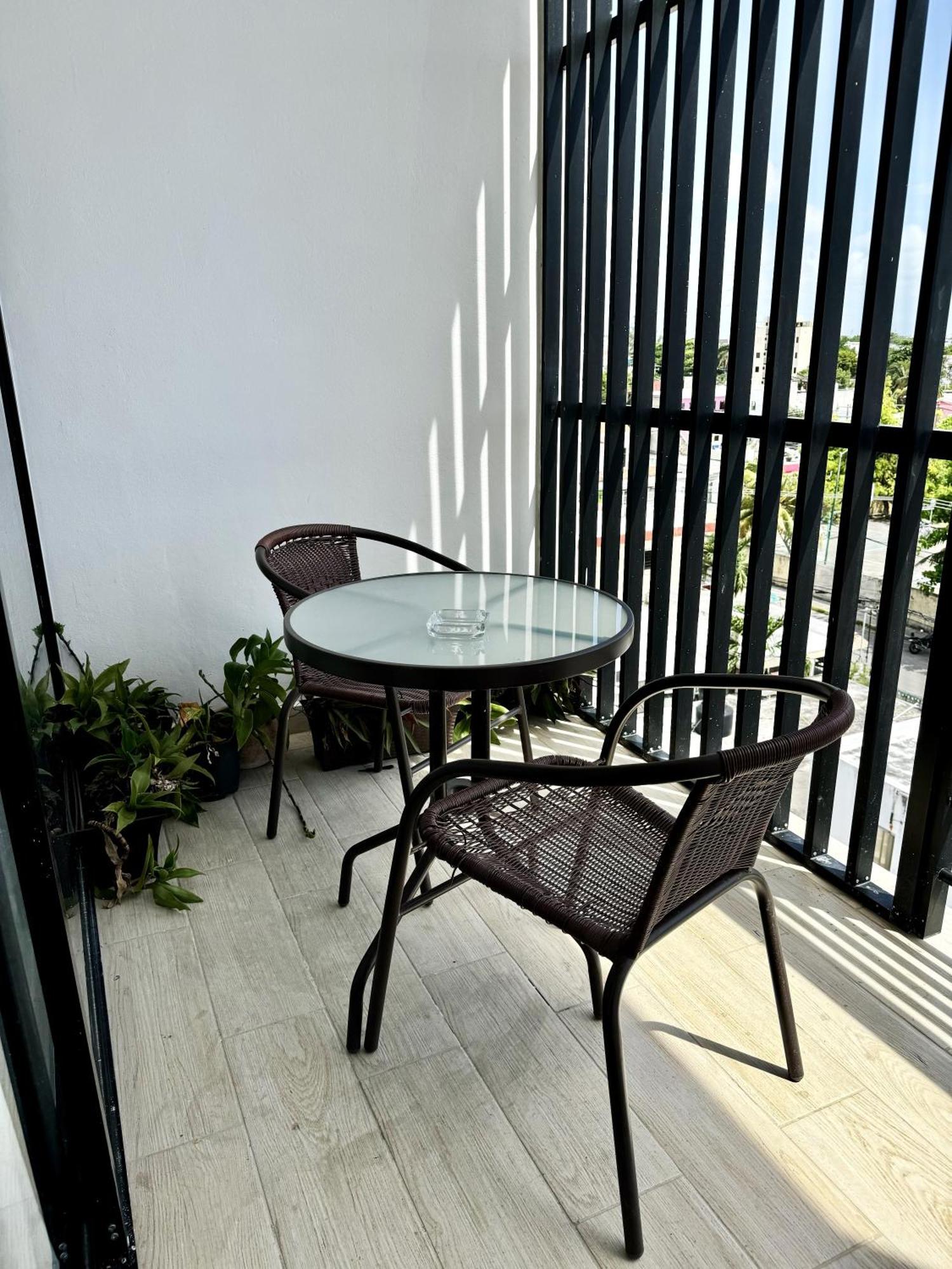 Studios With Roofpool In Vanessa 24 Плая-дель-Кармен Экстерьер фото
